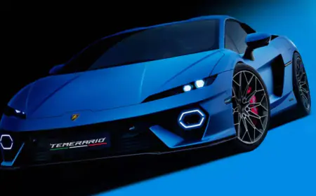 Lamborghini Temerario makes global entry! Will replace Huracan in the market