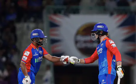 Pant's bat could not do wonders, South Delhi defeated Old Delhi to register the first win in history