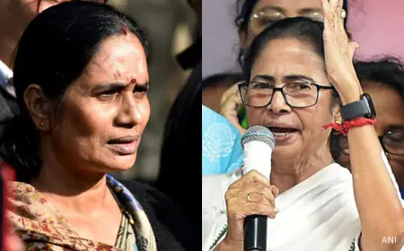 Nirbhaya's mother lashes out at Mamata Banerjee, says- Bengal CM failed to handle the situation, should resign