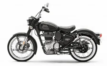 Royal Enfield Classic 350 Bobber spotted during testing, will be launched by the end of the year