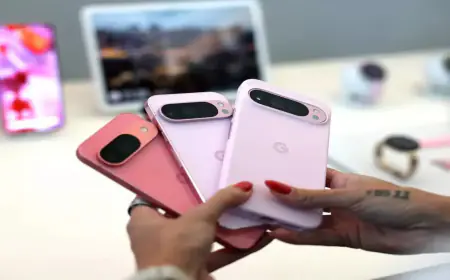 Google Pixel 9 and 9 Pro XL pre-orders start in India, first sale will go live on August 22