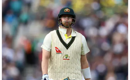 Steve Smith will not retire from T20 yet, expressed desire to play Los Angeles Olympics