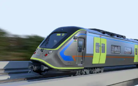 Namo Bharat passengers, now Namo Bharat train tickets will also be available on this app of Delhi Metro