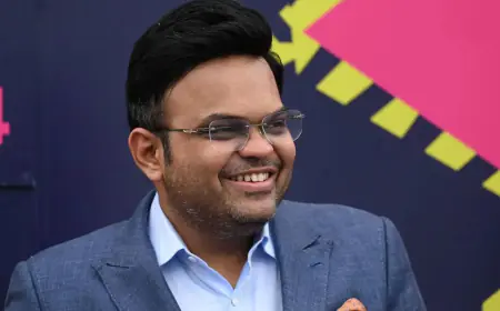 Two names running ahead, who can become the next secretary of BCCI if Jay Shah becomes the President of ICC