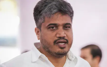 'BJP will not be able to win more than 60 seats in Maharashtra elections', claims NCP-SP leader Rohit Pawar