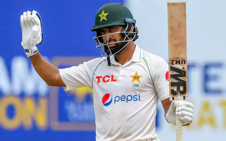 'If I was in the dressing room, I would have told him to pack his bags and leave", former cricketer's anger erupted on Abdullah Shafique