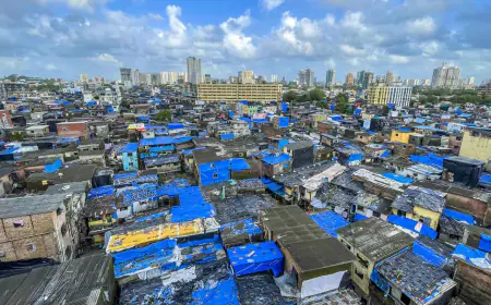 More than 7 lakh Dharavikars of Mumbai will live in modern township, will be built with state-of-the-art facilities
