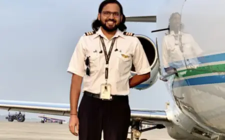 Next generation will push the space frontiers, India's first space tourist Gopichand expressed his happiness on returning