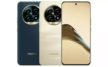 Realme 13 Pro Extreme Edition launched in China, equipped with 32MP selfie camera and 5200 mAh battery