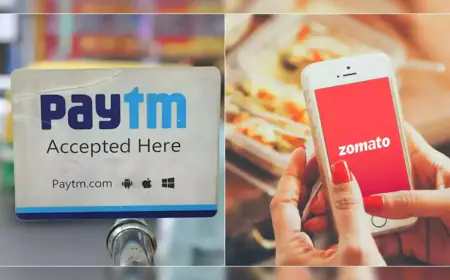 Zomato completes acquisition of Paytm's ticketing business, informed in stock exchange filing