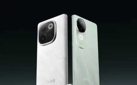 iQOO Z9s with 5500mAh battery and 50MP camera is on its first sale today, price starts at Rs 19,999