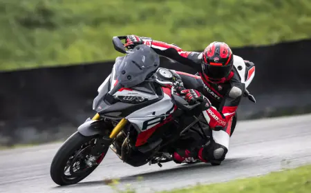 Ducati Multistrada V4 RS Superbike launched, priced at Rs 38.40 lakh