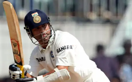 Know which player will break Sachin's great record, the bat is spitting fire, and has scored so many centuries so far
