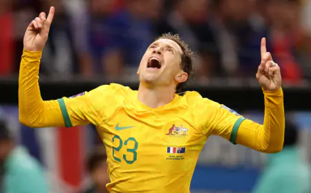 FIFA World Cup Qualifiers: Australia's squad announced for World Cup qualifiers, Craig Goodwin returns