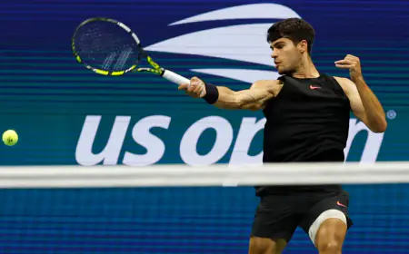 Second consecutive big upset in US Open 2024, after Alcaraz, Djokovic also out of the tournament