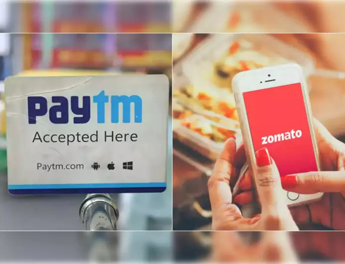 Zomato completes acquisition of Paytm's ticketing business, informed in stock exchange filing