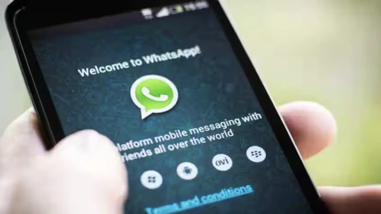 Know which WhatsApp users are going to get a new app update, this old service will be discontinued