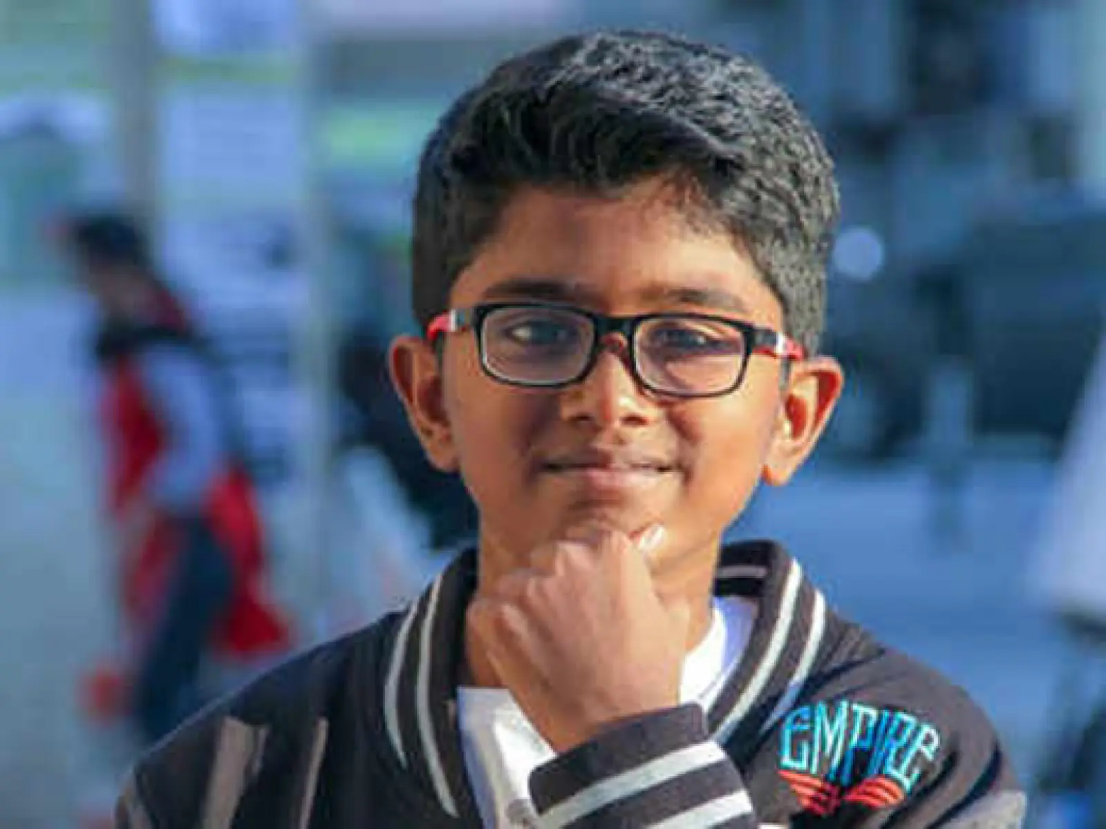 Started a company by making an app at the age of just 9, know the success story of India's young CEO