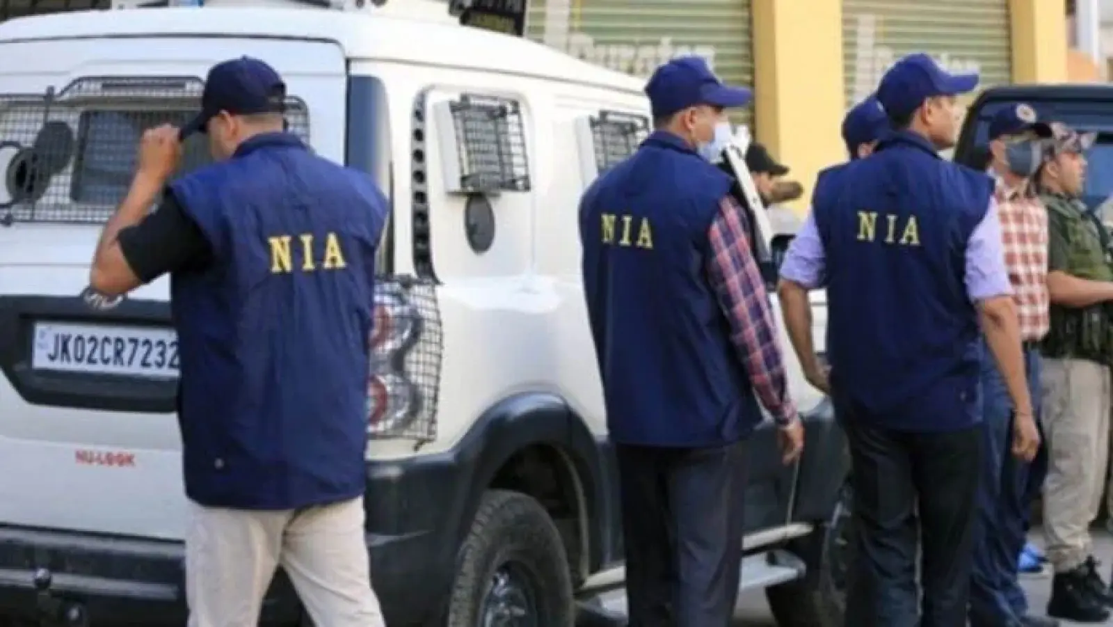 NIA's big action against Hizb-ut-Tahrir organization, raids at 11 locations