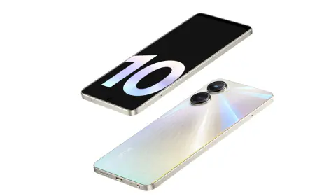 Realme is bringing a smartphone with a curved display, camera and battery details revealed before the launch