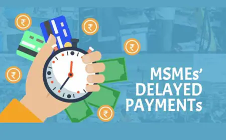 Companies that delay payments to MSME will be exposed, ministry has made preparations