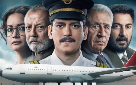 Central government in action after uproar over 'IC814 Kandahar Hijack', summoned Netflix's content head
