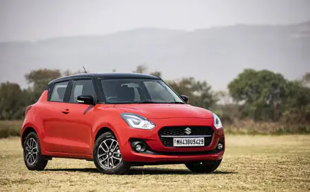 Maruti Swift CNG may be launched on 12 September, will be 70-90 thousand rupees more expensive than petrol