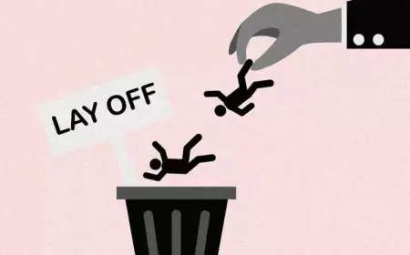 Due to fears of recession and cost reduction this year, 422 IT companies laid off 1.36 lakh people