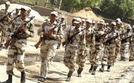 ITBP jawan posted at Raj Bhavan of Sikkim shot himself, 'Court of Inquiry' ordered into the incident