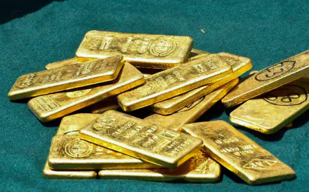 Gold Loans Boom in India, Become Second-Largest Retail Credit Segment