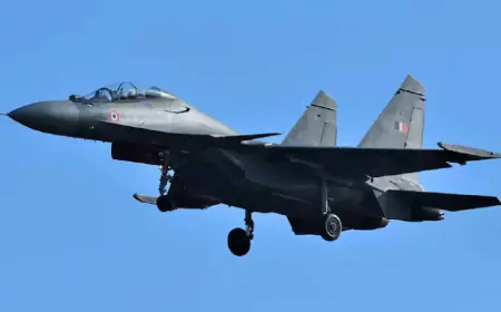 Big boost to Made in India in the defense sector, Defense Ministry signed a big deal with HAL for Sukhoi engine