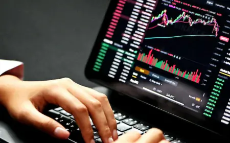 Strength in the stock market; Sensex rose 200 points, Nifty close to 25000