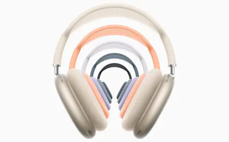 AirPods Max Headphones launched in new version, got support of USB Type C port