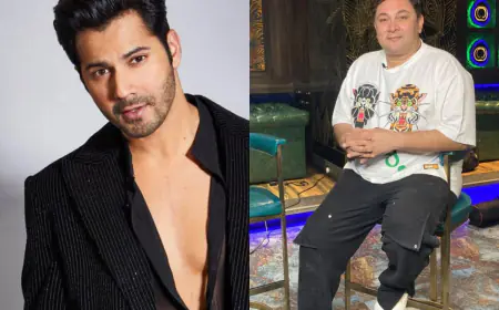 Varun Dhawan Appreciates Rajesh Kumar's Farming Efforts