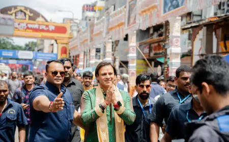 Vivek Oberoi’s 66-Carat Lab-Grown Diamond Offering Kicks Off Solitario’s ‘Bling Better’ Tour