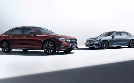 New version of Mercedes Benz E Class will be launched soon, two variants will have great features