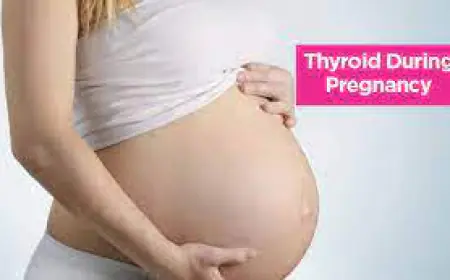 Can thyroid cause hindrance in pregnancy - Dr. Chanchal Sharma