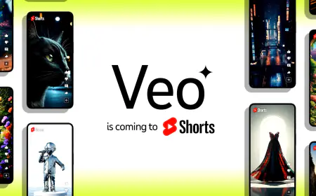 Making videos on YouTube will now be more fun, got the support of Veo AI