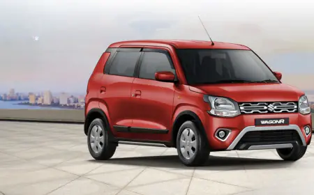 Maruti WagonR Waltz Limited Edition launched, cosmetic changes along with new features