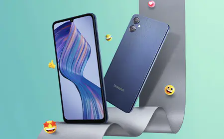 Samsung's newly launched phone is available for less than 7 thousand rupees, equipped with 50MP camera