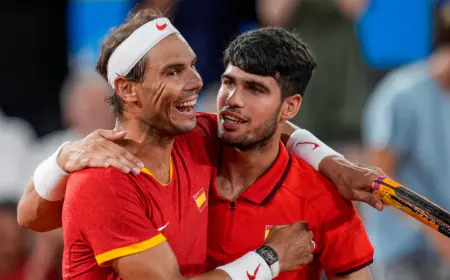 Davis Cup 2024 Finals: Nadal-Alcaraz included in Spain's team, Sinner will defend Italy's title