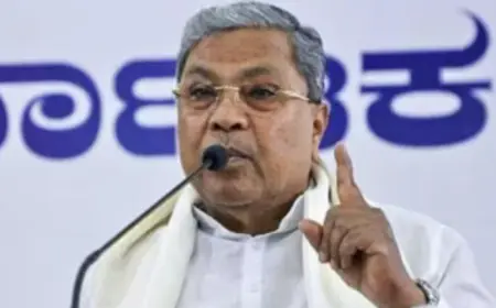 CBI will not be able to investigate Karnataka cases without permission, big decision of Siddaramaiah government