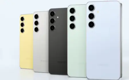 Samsung Galaxy S24 FE launched in India with AMOLED display