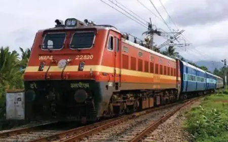 People of UP-Bihar are happy; 6000 special trains will run on Diwali and Chhath