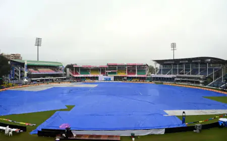 IND vs BAN 2nd Test Day 2: Rain continues in Kanpur's Green Park, Team India returns to hotel