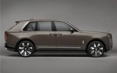 Rolls Royce Cullinan facelift launched in India, price at Rs 10.50 crore; Know more about exterior and interior updated