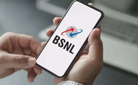 BSNL's cheapest plan with 1GB data per day launched, you will get 60 days validity