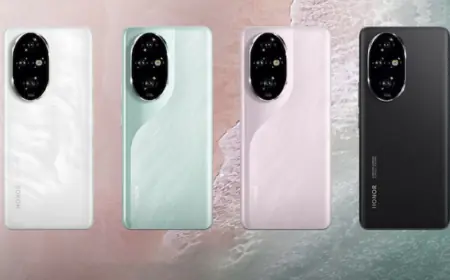 Honor launches a cheap smartphone with 5200 mAh battery, equipped with strong features