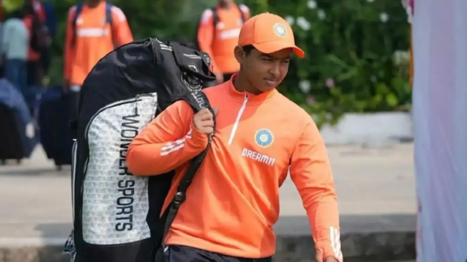 Vaibhav Suryavanshi broke the world record of the current Bangladeshi captain and created history at the age of just 13