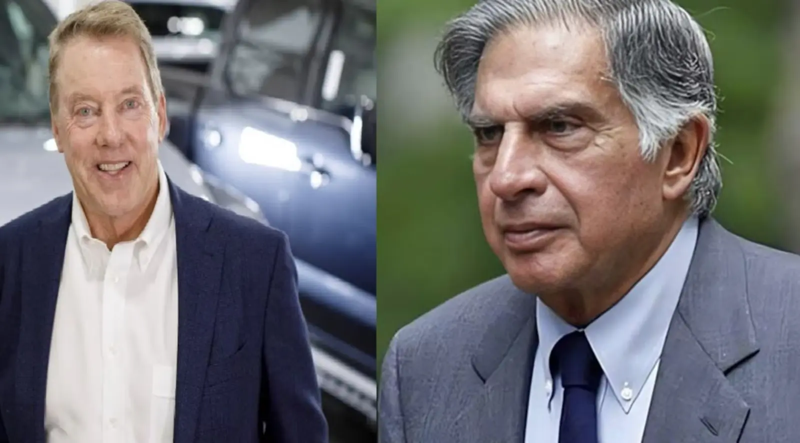 After the death of Ratan Tata, the chairman of Ford remembered him and spoke about their meeting 